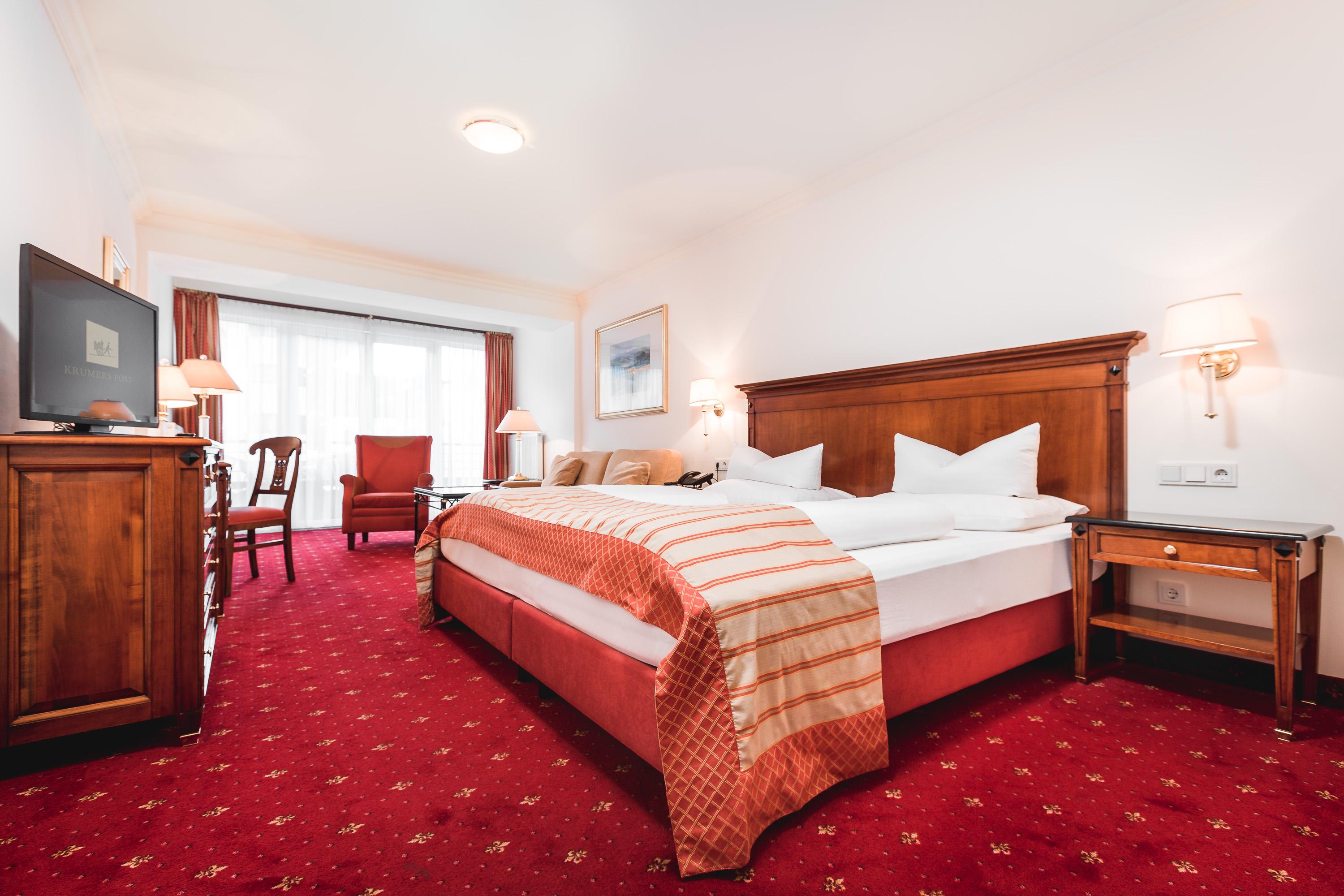 Post Seefeld - Wellnesshotel Tirol Seefeld in Tirol Exteriér fotografie