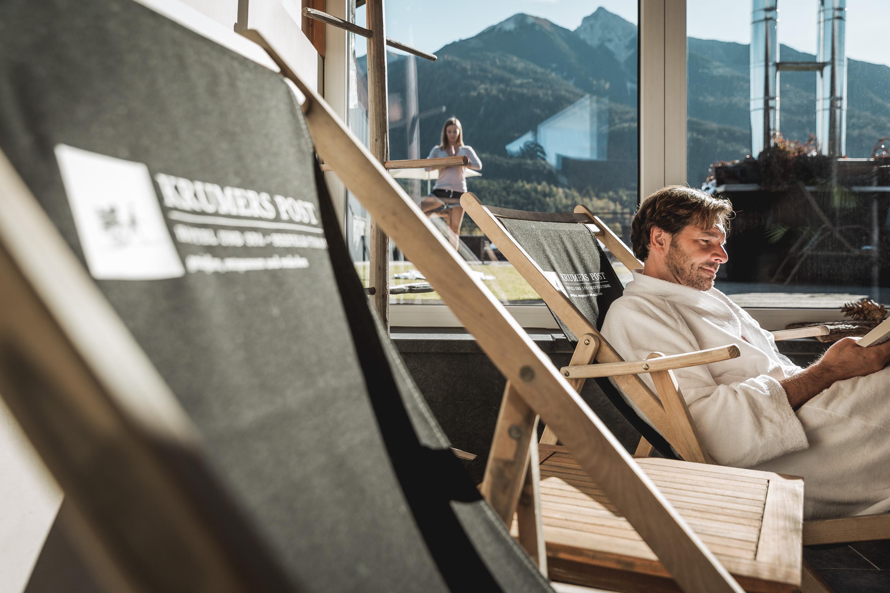 Post Seefeld - Wellnesshotel Tirol Seefeld in Tirol Exteriér fotografie