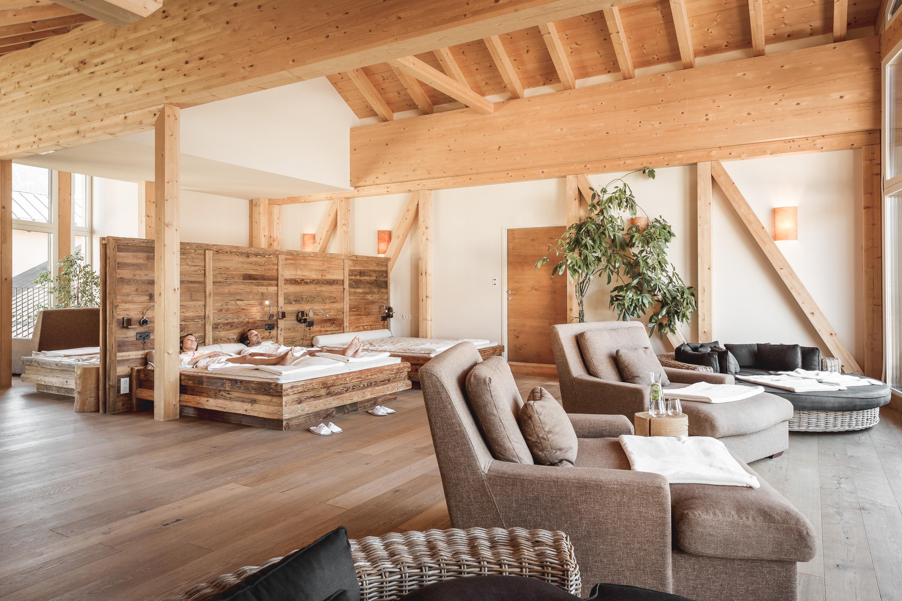 Post Seefeld - Wellnesshotel Tirol Seefeld in Tirol Exteriér fotografie