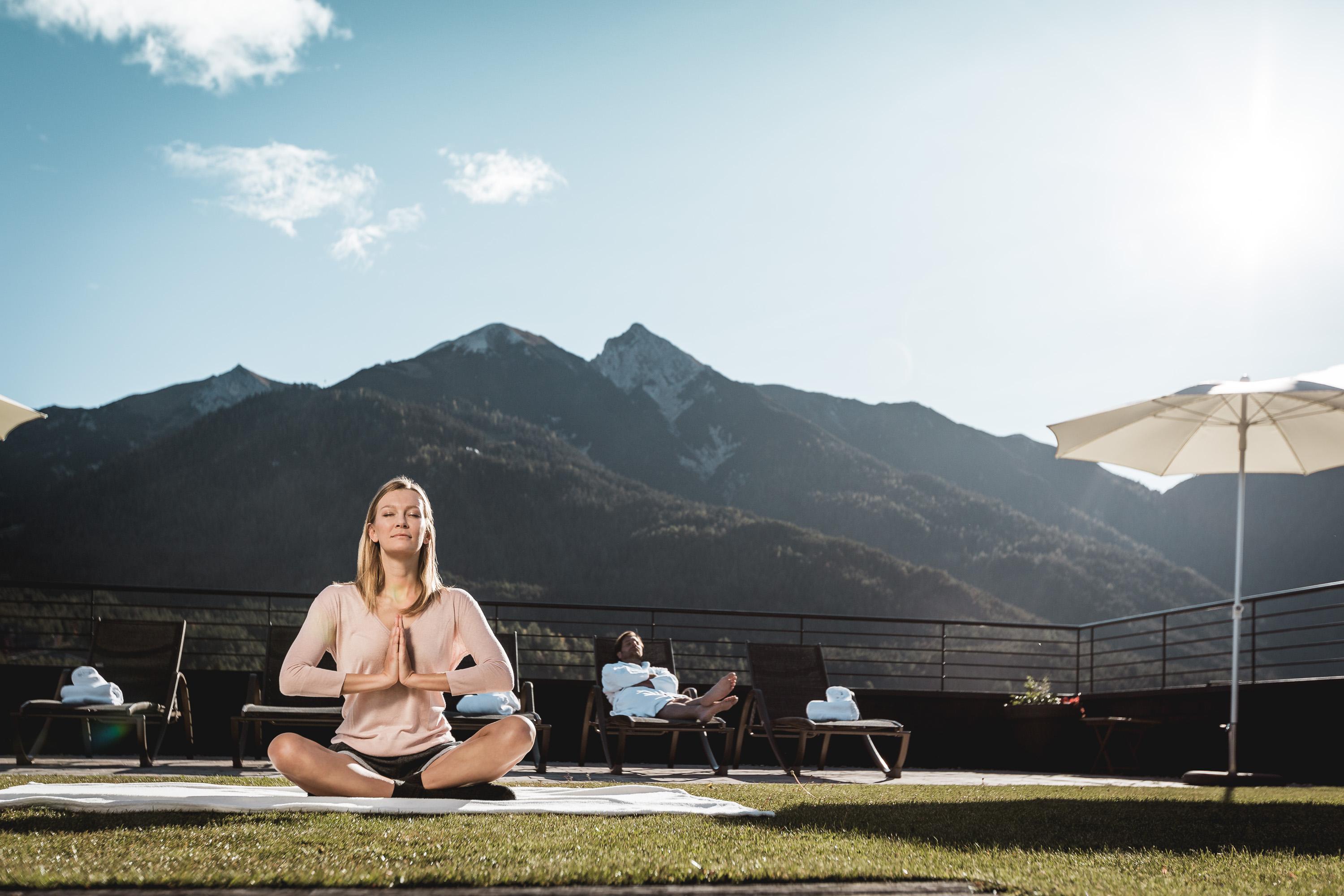 Post Seefeld - Wellnesshotel Tirol Seefeld in Tirol Exteriér fotografie