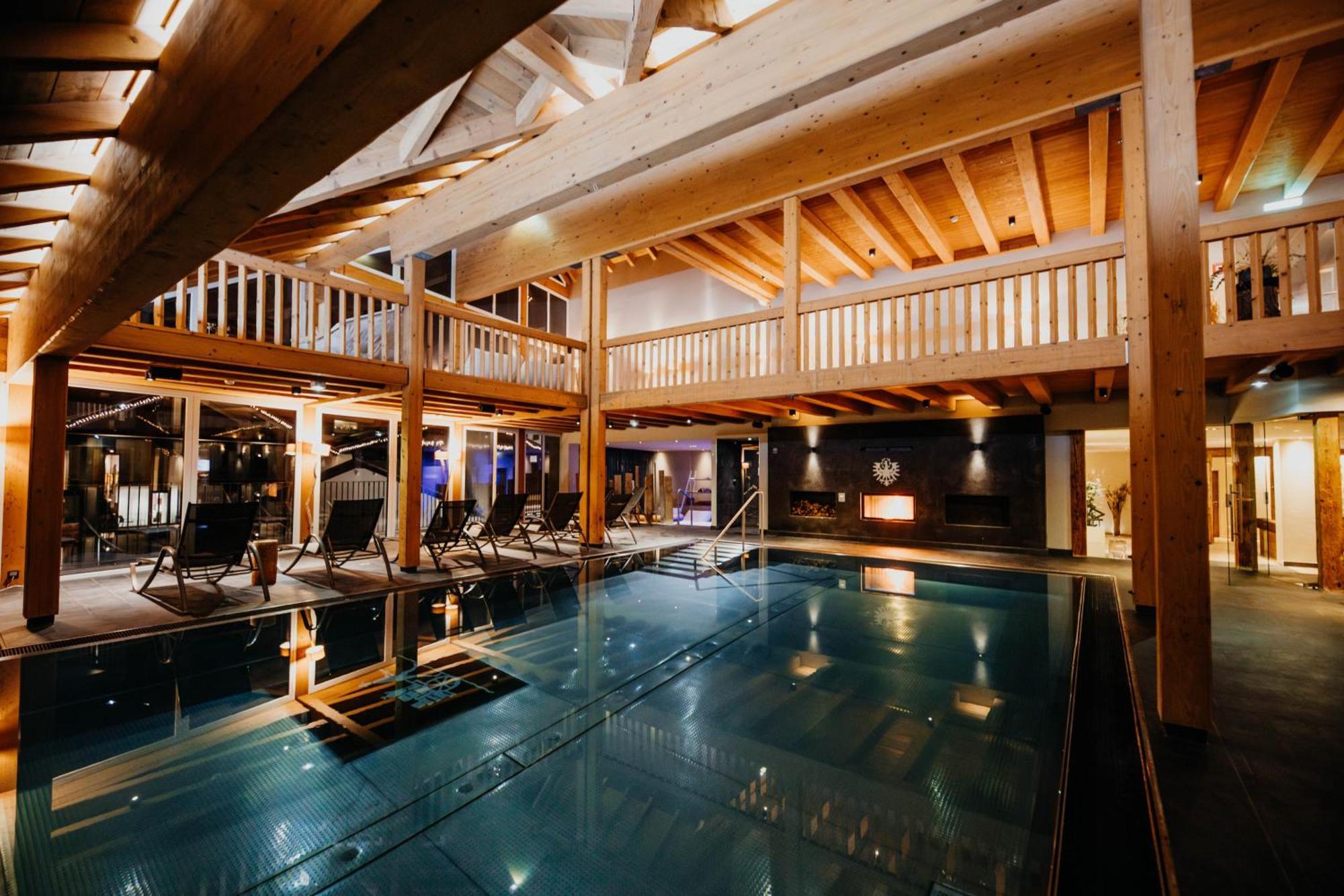 Post Seefeld - Wellnesshotel Tirol Seefeld in Tirol Exteriér fotografie
