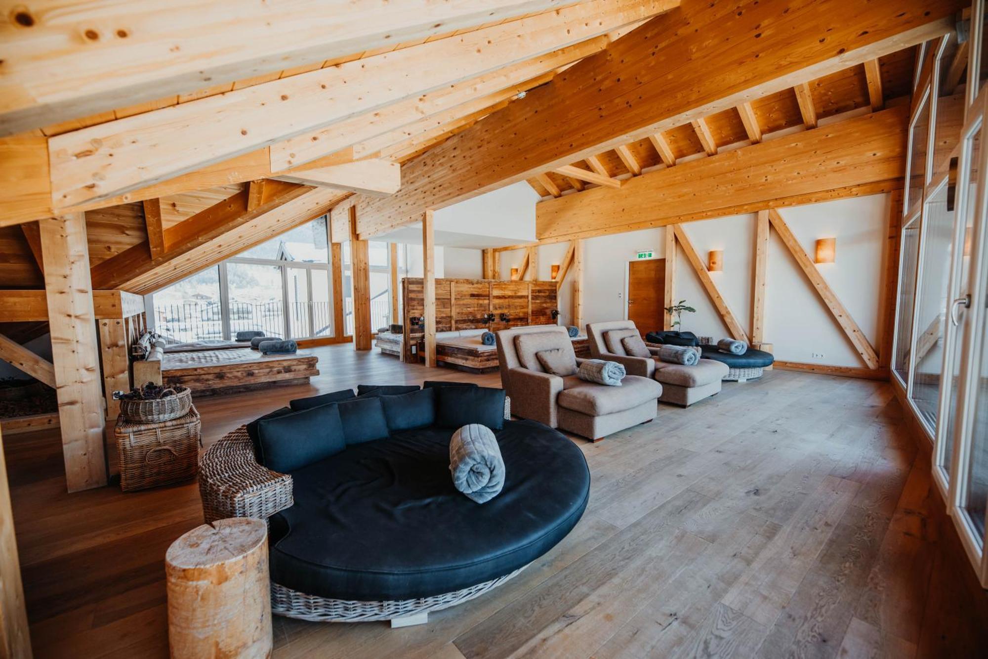 Post Seefeld - Wellnesshotel Tirol Seefeld in Tirol Exteriér fotografie