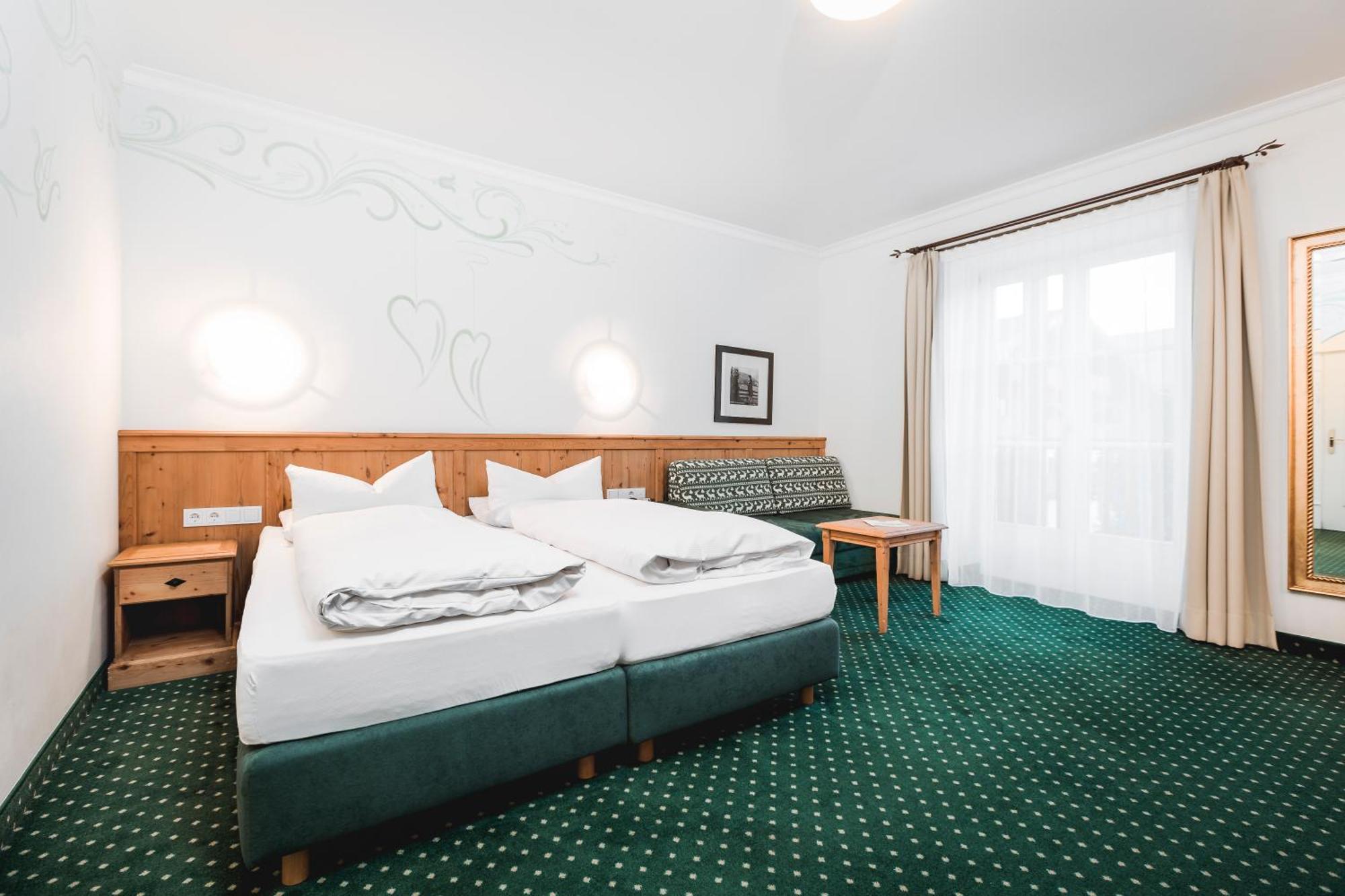 Post Seefeld - Wellnesshotel Tirol Seefeld in Tirol Exteriér fotografie