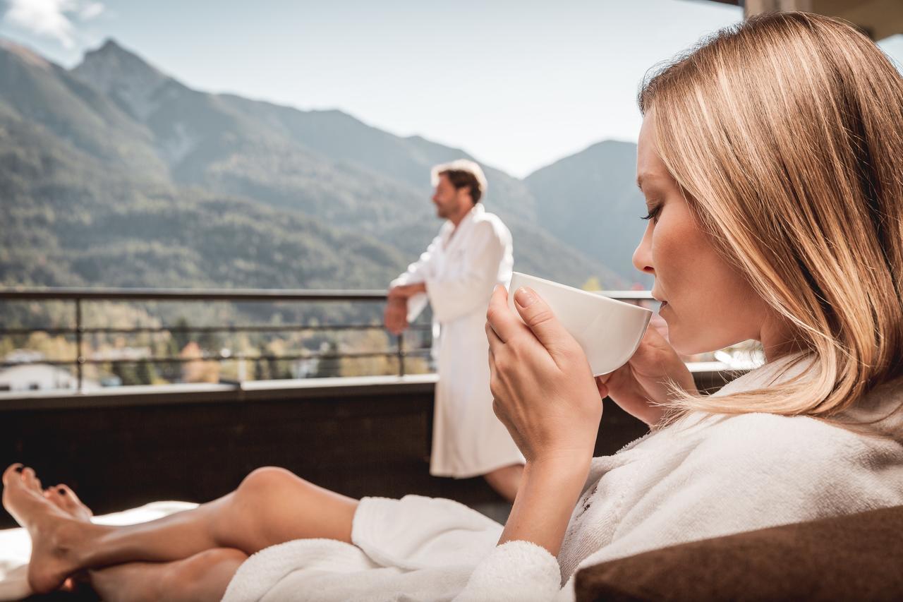 Post Seefeld - Wellnesshotel Tirol Seefeld in Tirol Exteriér fotografie